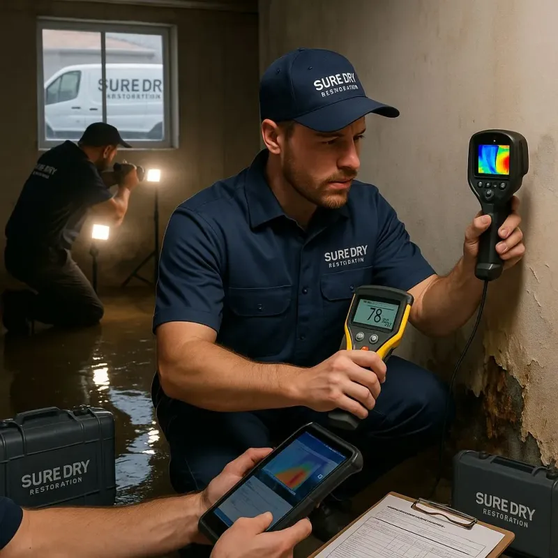 Initial Assessment and Documentation process in Cave City, AR
